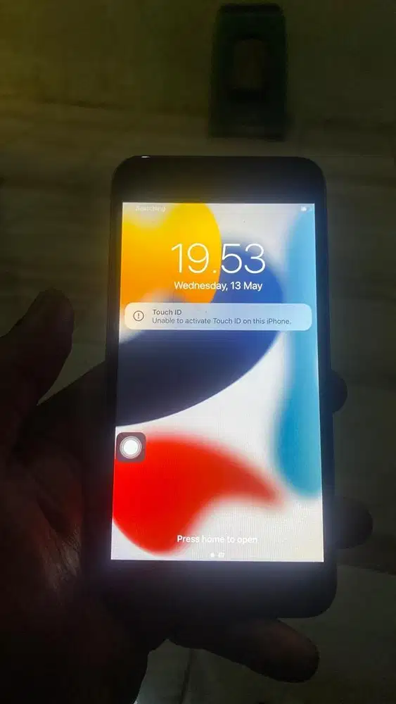IPhone 6s Plus 32GB ( Free Modem )