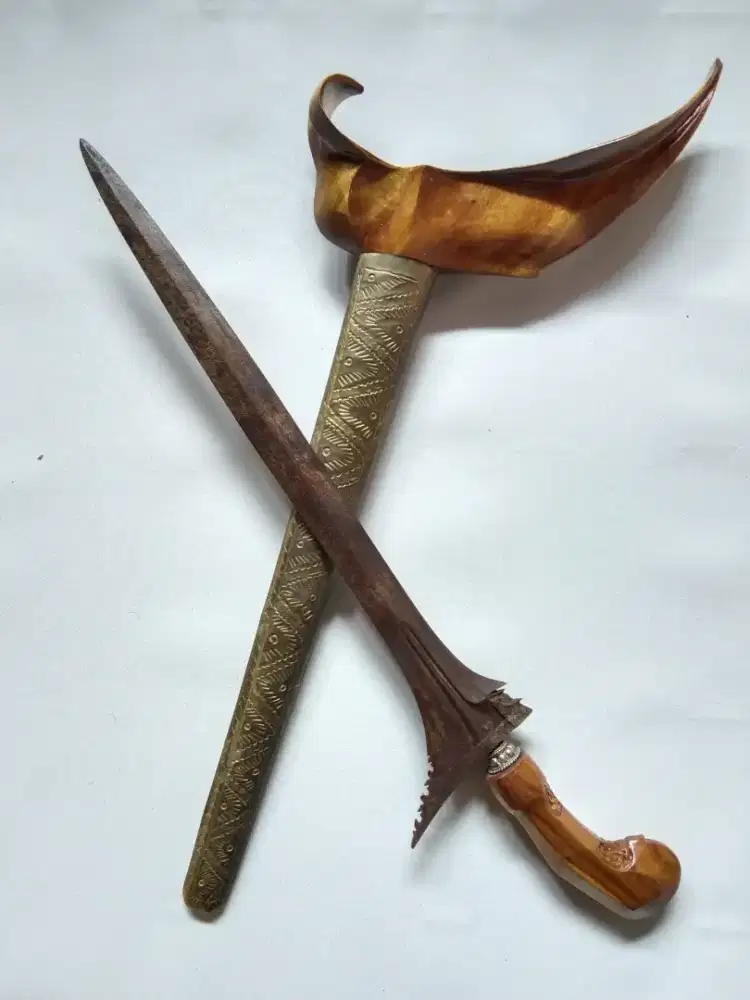 Keris pasopati Ladrang