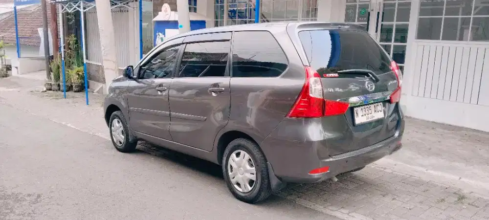 Xenia tipe R manual 2018