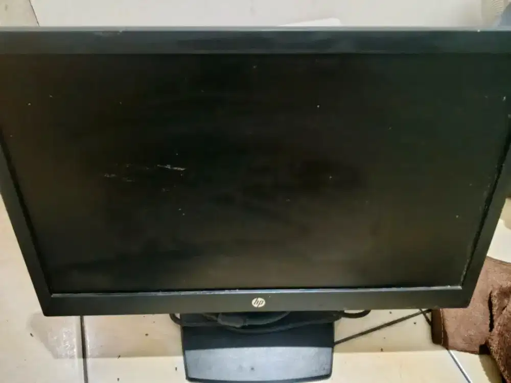Monitor merk hp