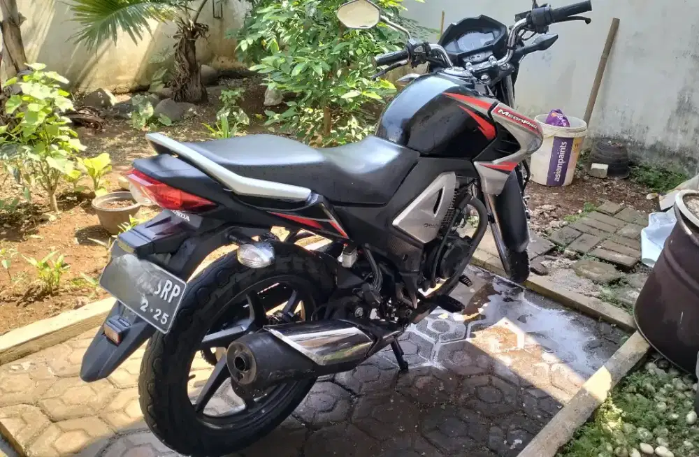DiJual MegaPro 2015