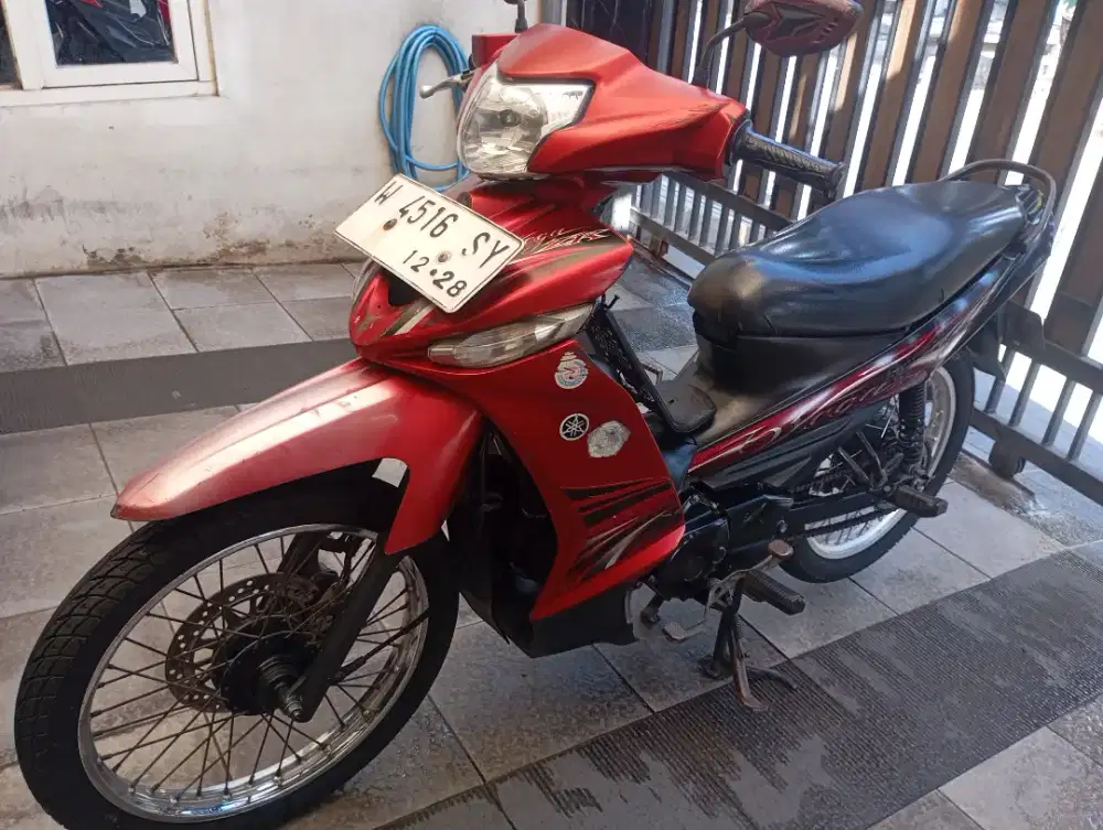 Murah Meriah Yamaha Vega ZR Tahun 2011