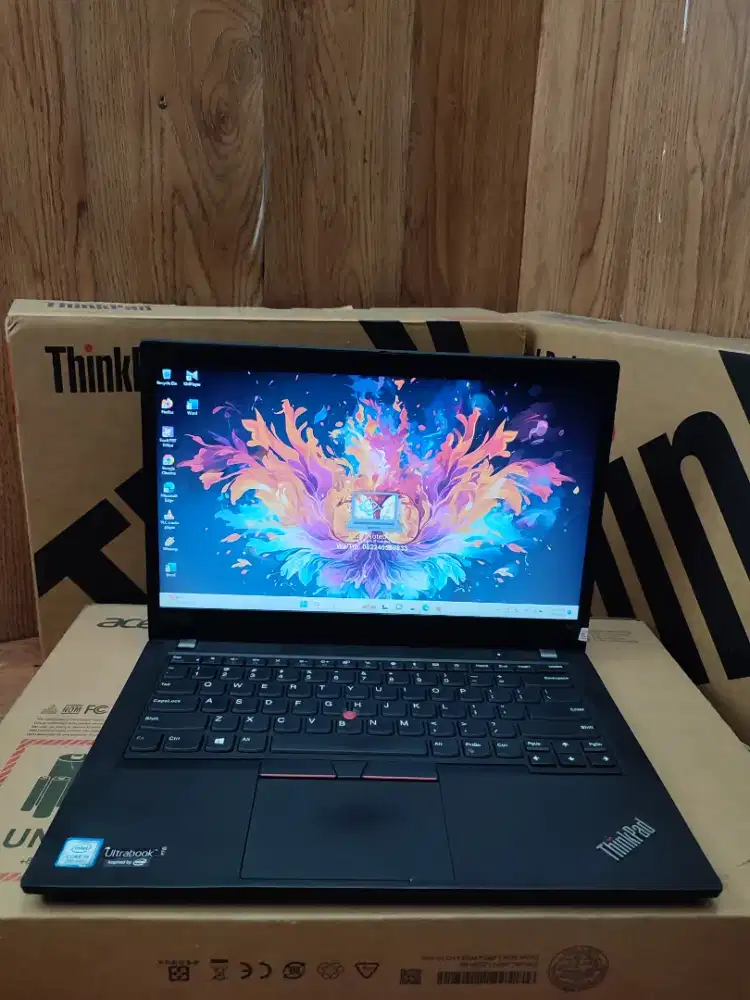 Lenovo Thinkpad T490 gen 8
