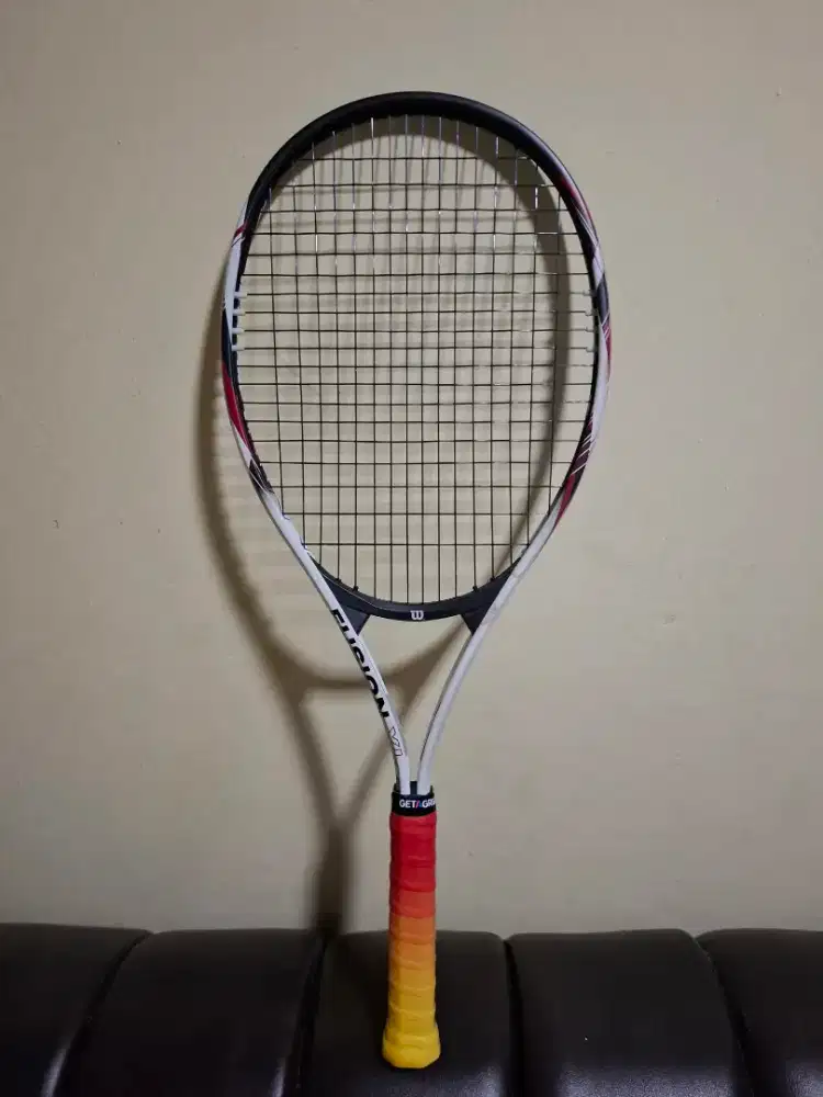 Raket Tennis Wilson Fusion XL