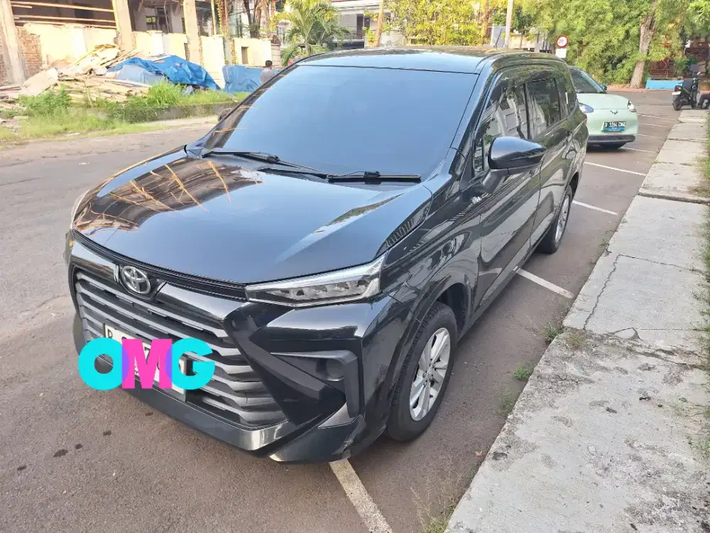 Avanza E CVT 2023