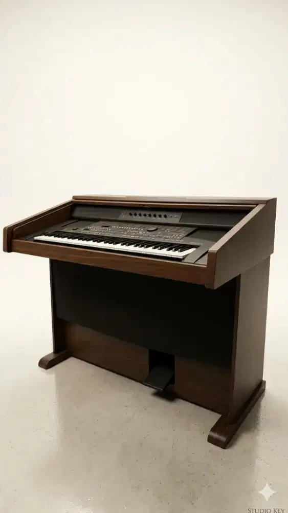 Piano Yamaha PSR 510 Classic Arranger - Kondisi Mulus & Siap Pakai
