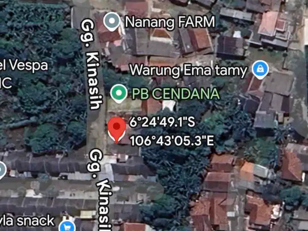 Dijual Murah Tanah Tulang Kuning,  Waru, Bogor