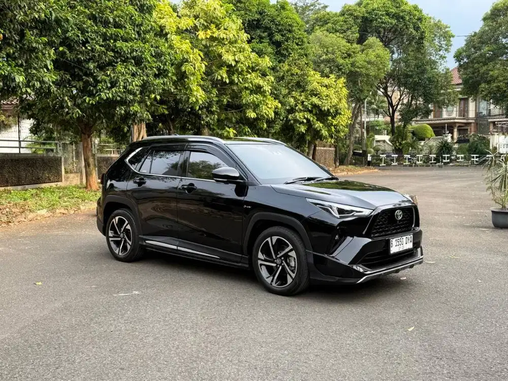 Toyota Yaris GR Cross Hybrid 2025