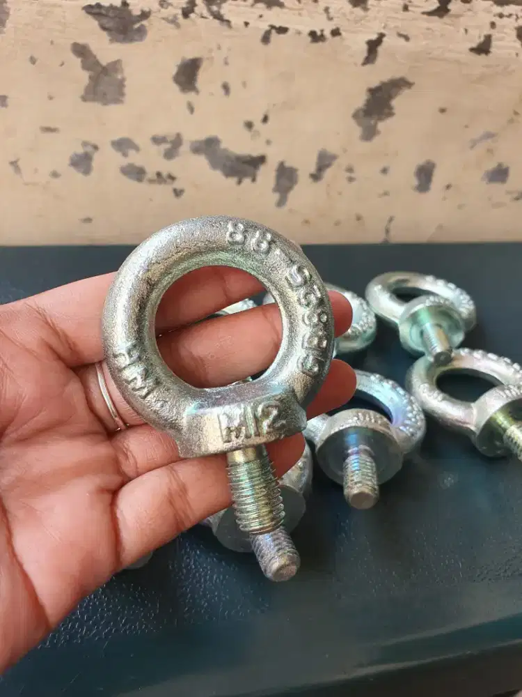 EyeBolt M12 NOS