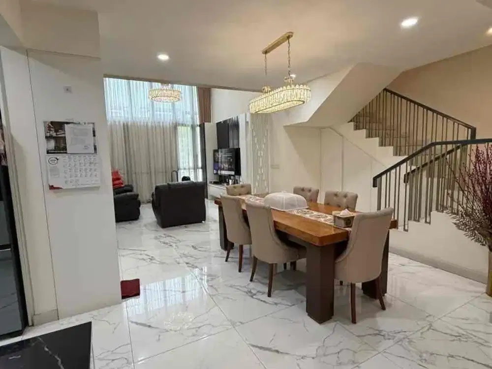 Best Deal Asya Matana JGC — Luxury House Siap Huni