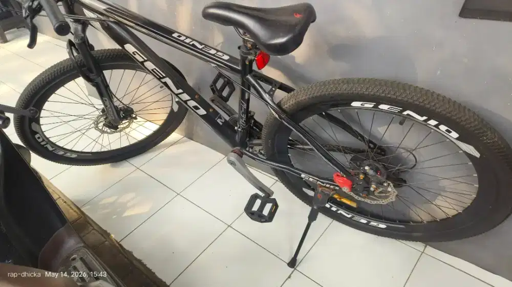 Sepeda Gunung MTB Genio