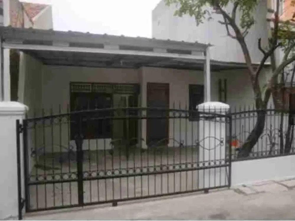 Sewa Rumah Murah Belakang Apotek Perdana Cakung