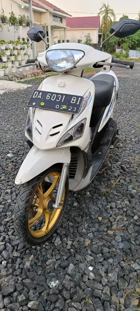 Mio sporty th 2008