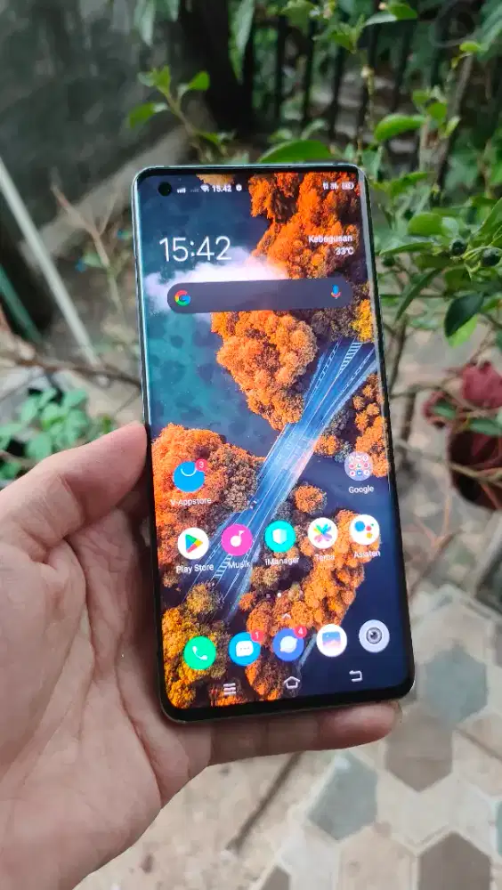 Dijual Murah bsa TT VIVO X50 PRO 8/256GB Snap765G Normal Orian tgl pke