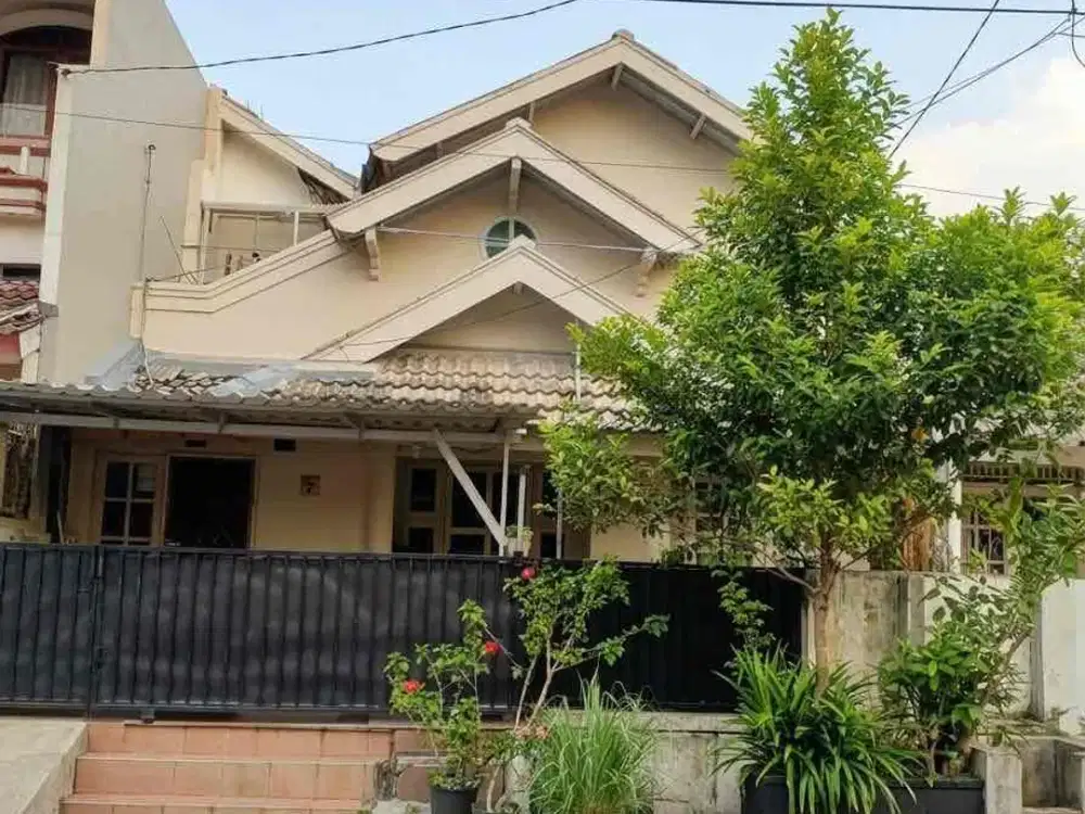 di jual rumah bintaro