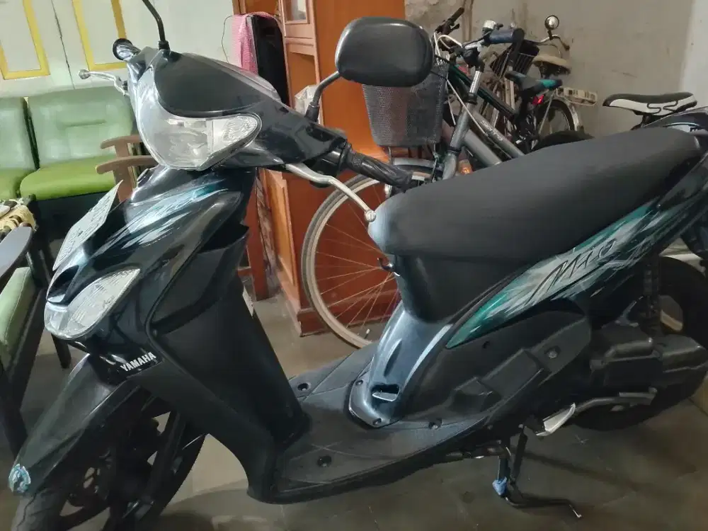 Yamaha Mio th 2010