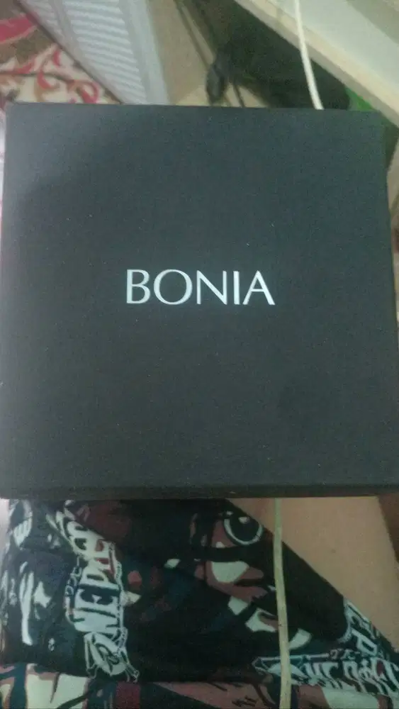 bonia ori garansi 5bln lgi