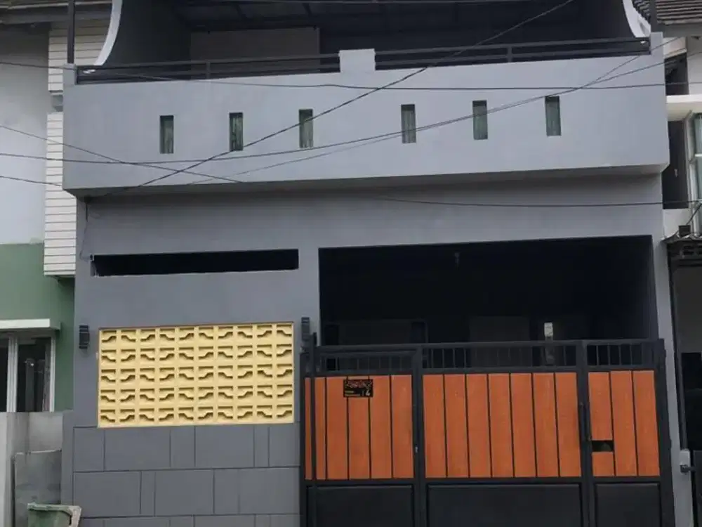 Di Jual Cepat Rumah Keren