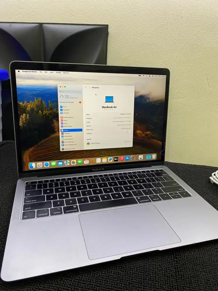 Macbook Air 2019 128GB ex ibox