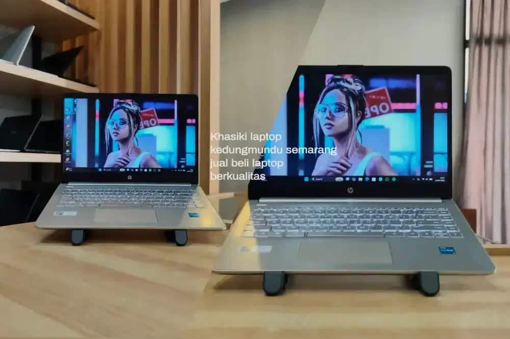 Hp 14 i3 gen12 8gb +512gb ssd garansi 2027