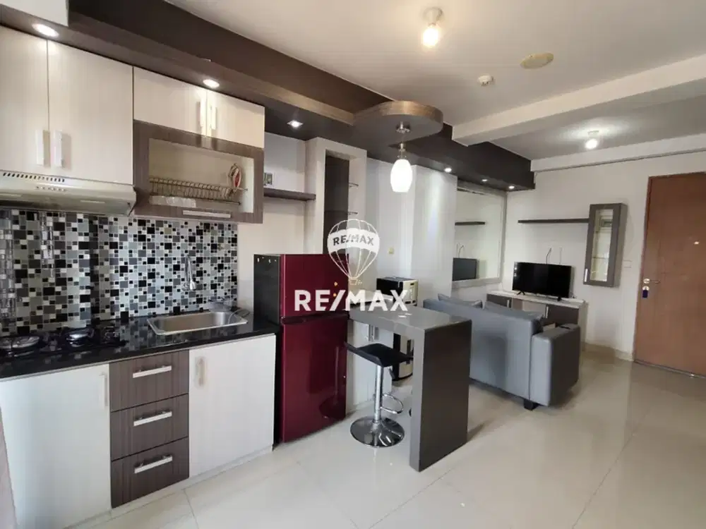 Apartemen Favorit Jakarta Timur! Oak Tower A 2BR Full Furnish View Nyaman