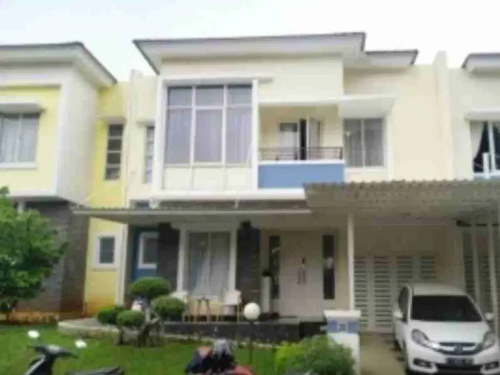 Dijual Rumah via lelang 

Lokasi: Perumahan pondok hijau golf summeracon serpong kel.curug kec.kelapa dua kab tangerang