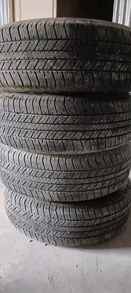 Brigstine r17 225/65 nik 2018