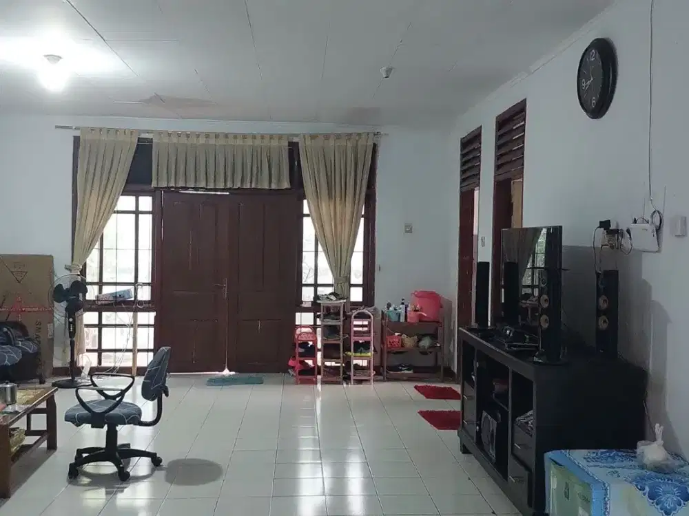 Dijual Rumah Siap Huni Semi Furnished