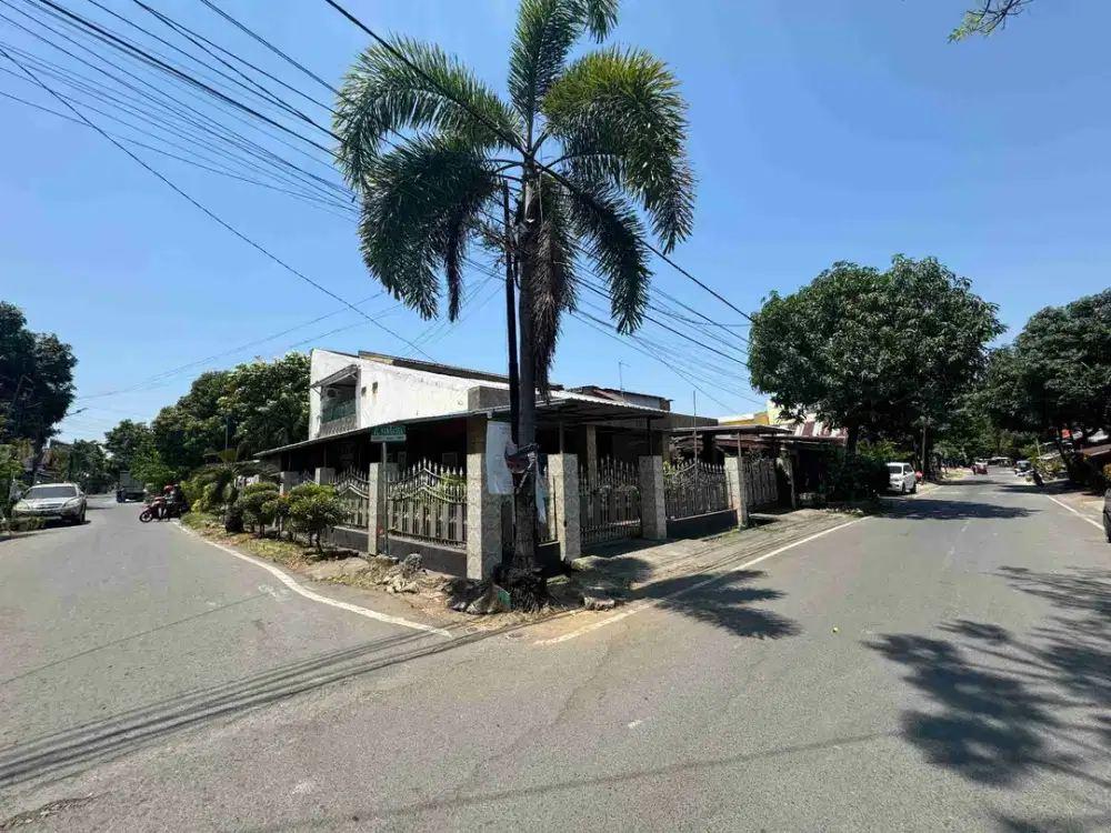 Dijual Rumah semi furnished