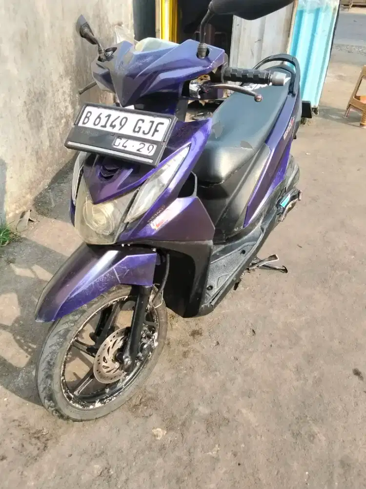 Dijual  beat 2014