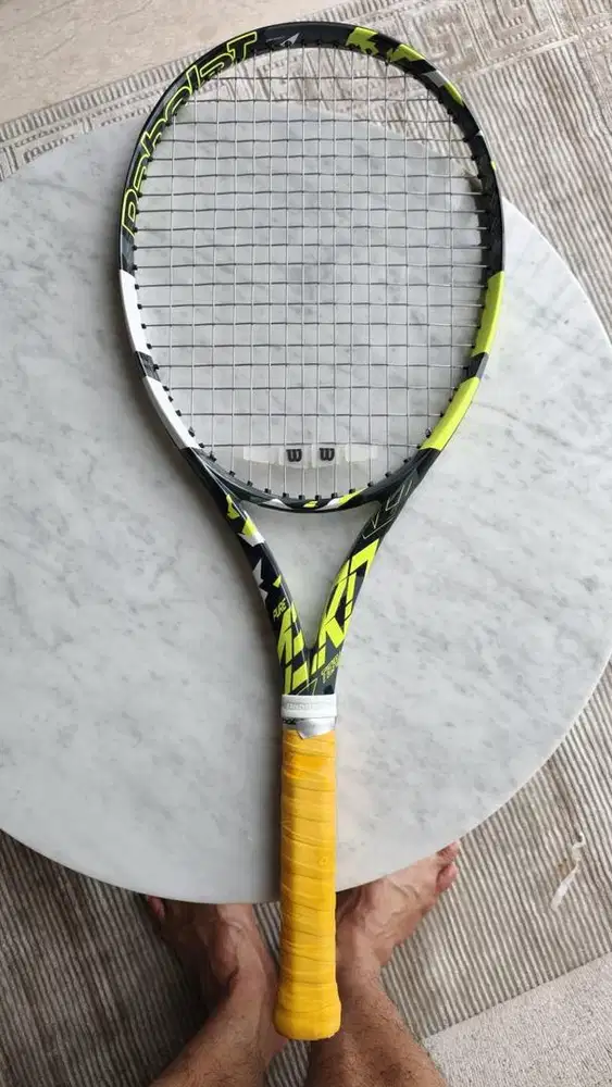 Raket Tennis Babolat Pure Aero 285g Head size 100
