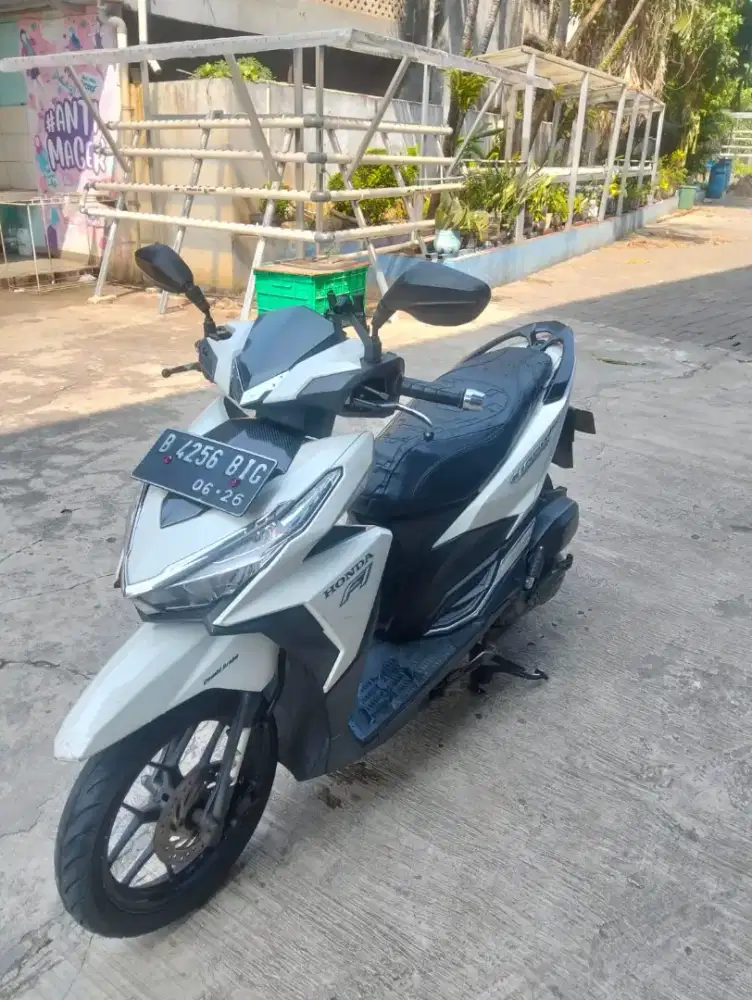 Honda Vario 150 ESP CBS ISS