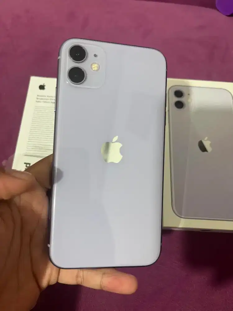 Iphone 11 64gb Ex Ibox Like New