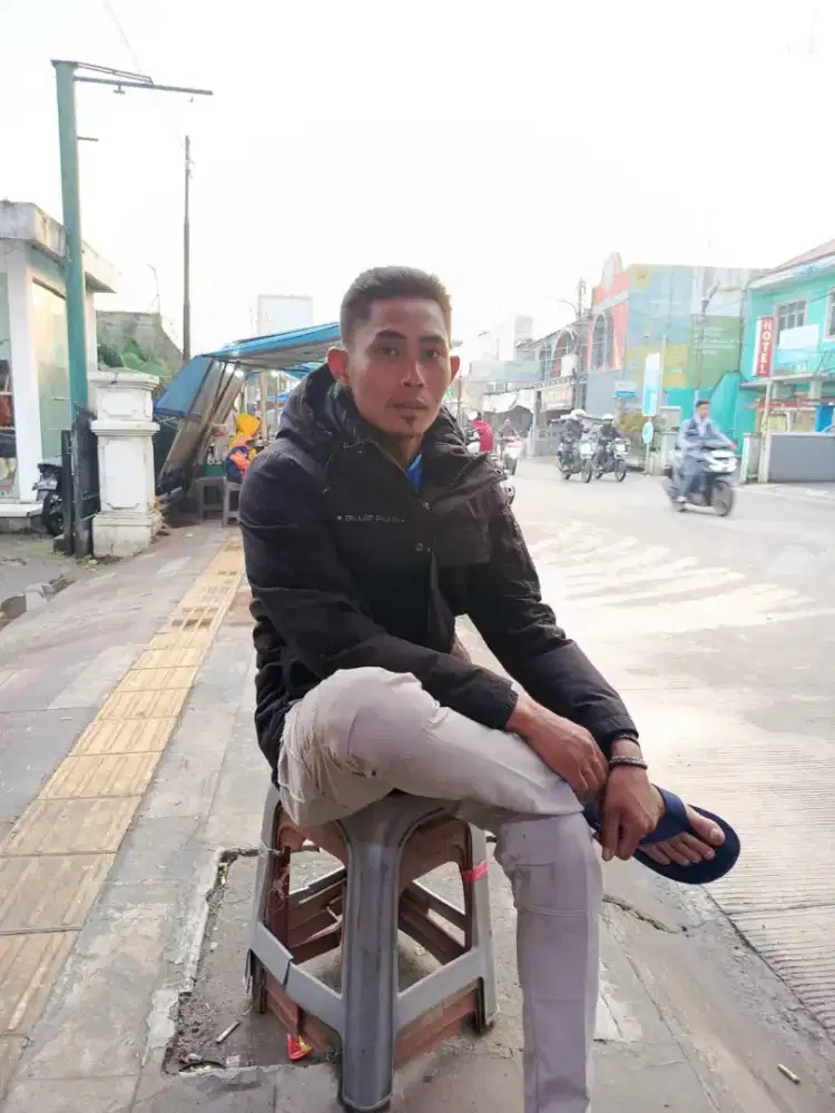 Cari kerja driver