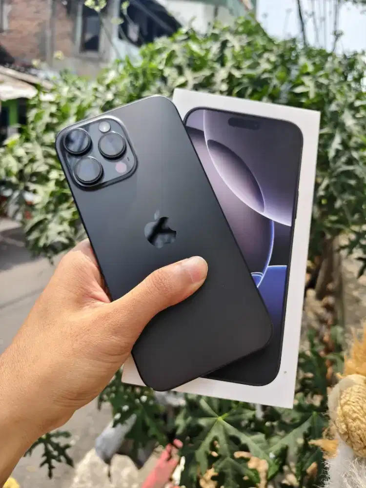 iphone 16 Promax 256