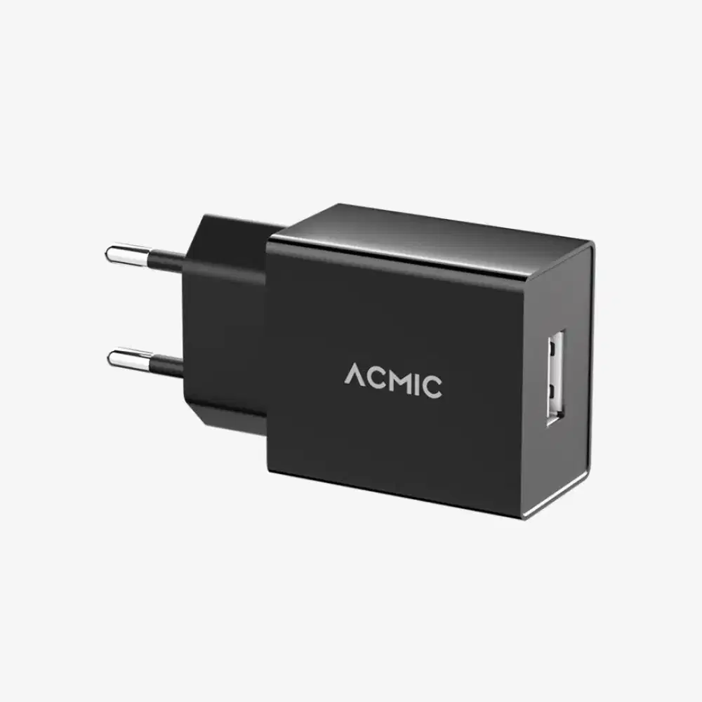 Acmic Power Adaptor CQC01