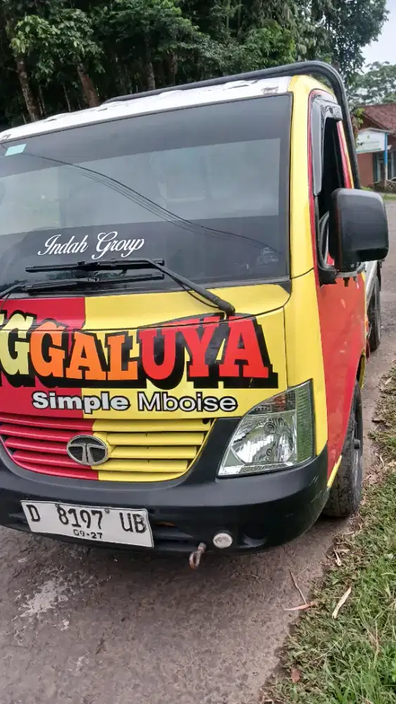 Tata Super Ace DLS 1.4 MT Turbo Diesel