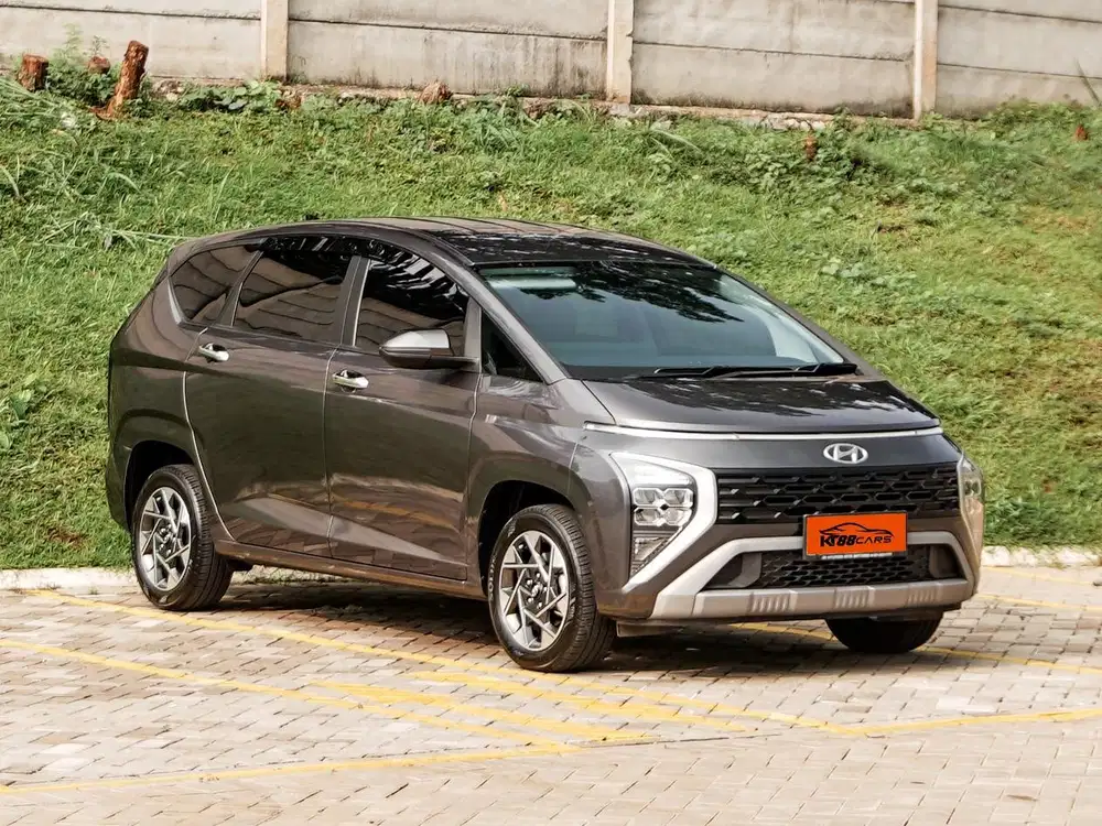 KM ANTIK LOW 11Rb(recod) Hyundai Stargazer 1.5 AT(7seat)