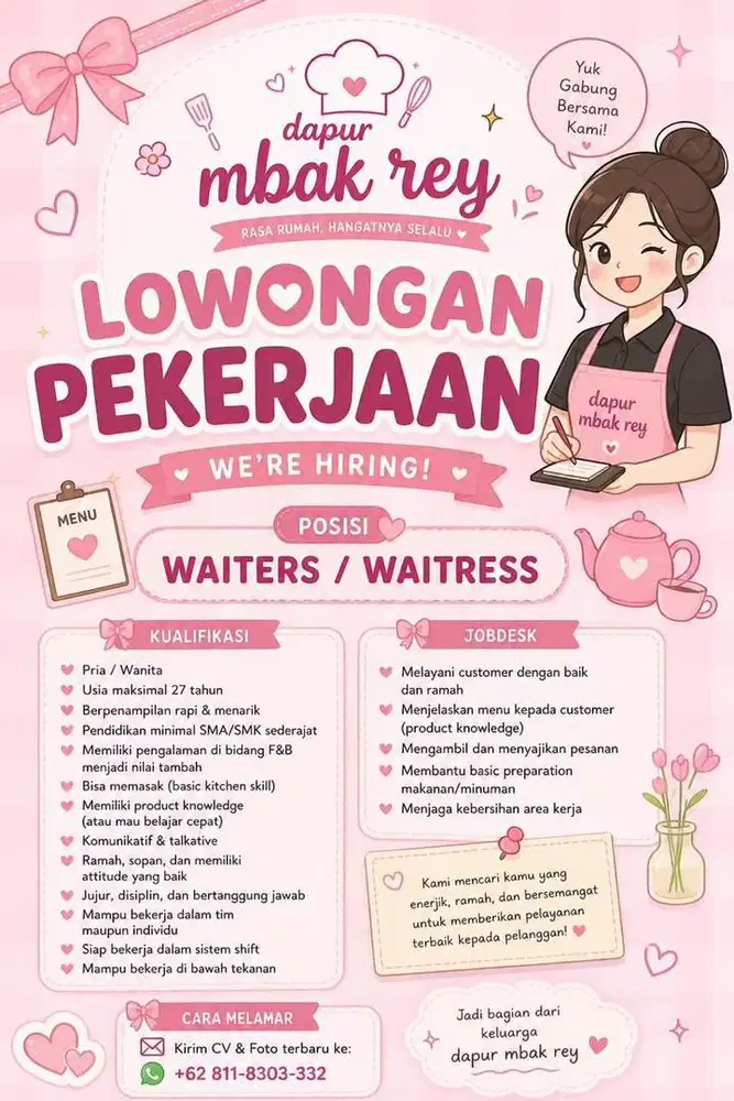 Lowker cewek non jilbab