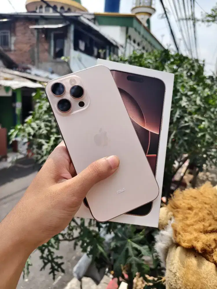iphone 16 promax 256