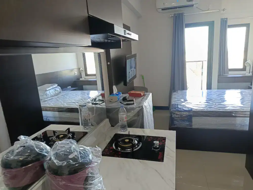 Rented Apartment