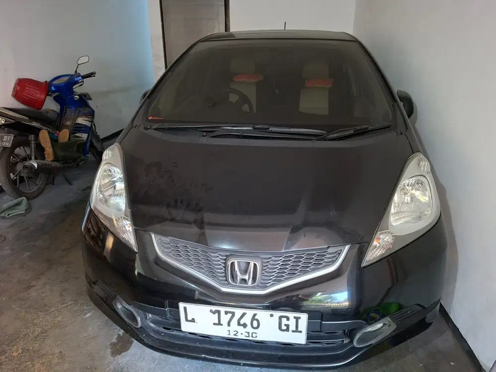 Honda Jazz 2010 Bensin