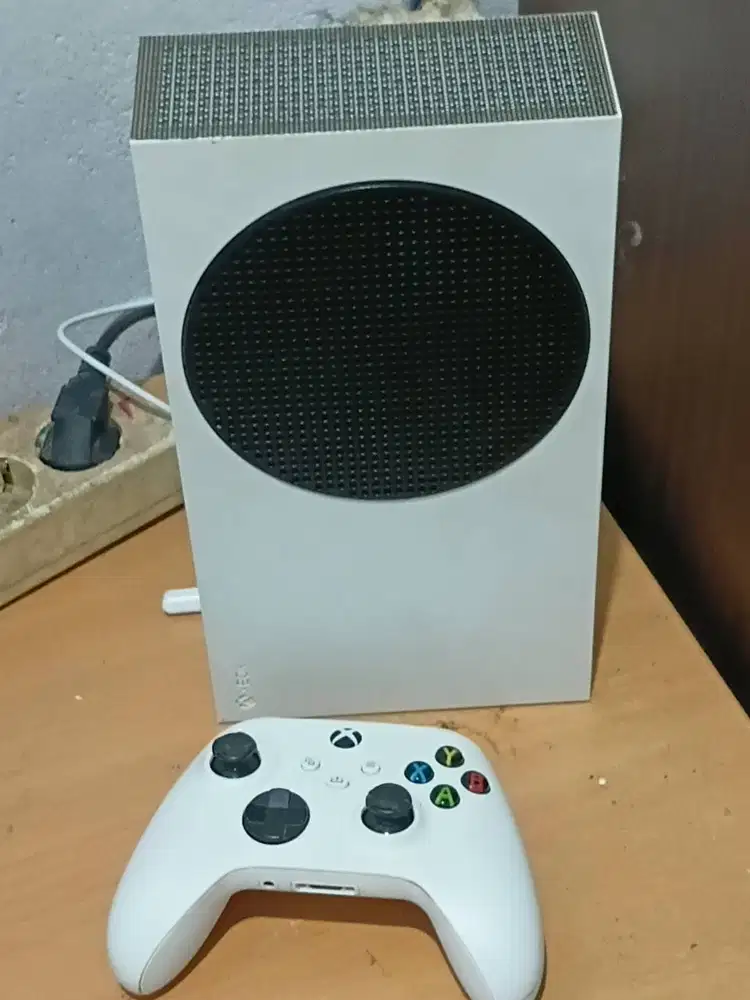 Console xbox series s