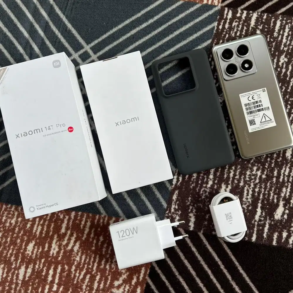 Xiaomi 14T Pro 12/256 Titan Gray
