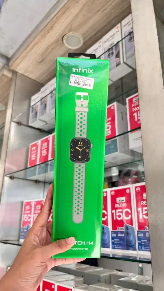 INFINIX XWATCH H4 Xw4l ori