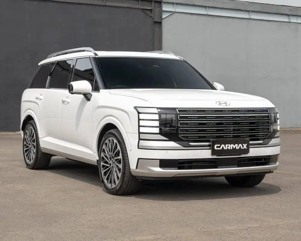 Hyundai All New Palisade Calligraphy Hybrid HEV 2025/2026/KM Low
