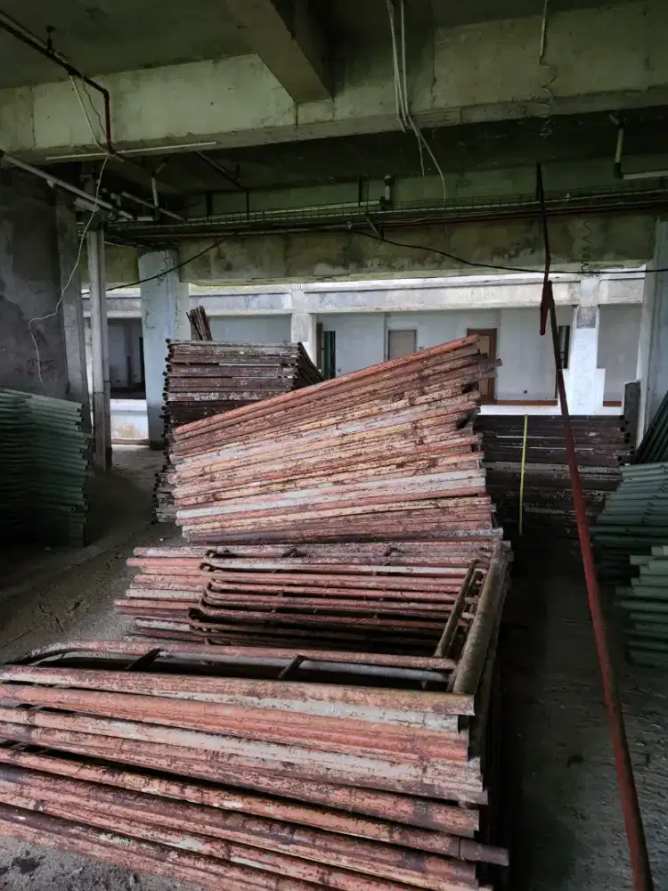 SEWA/JUAL BELI SCAFHOLDING