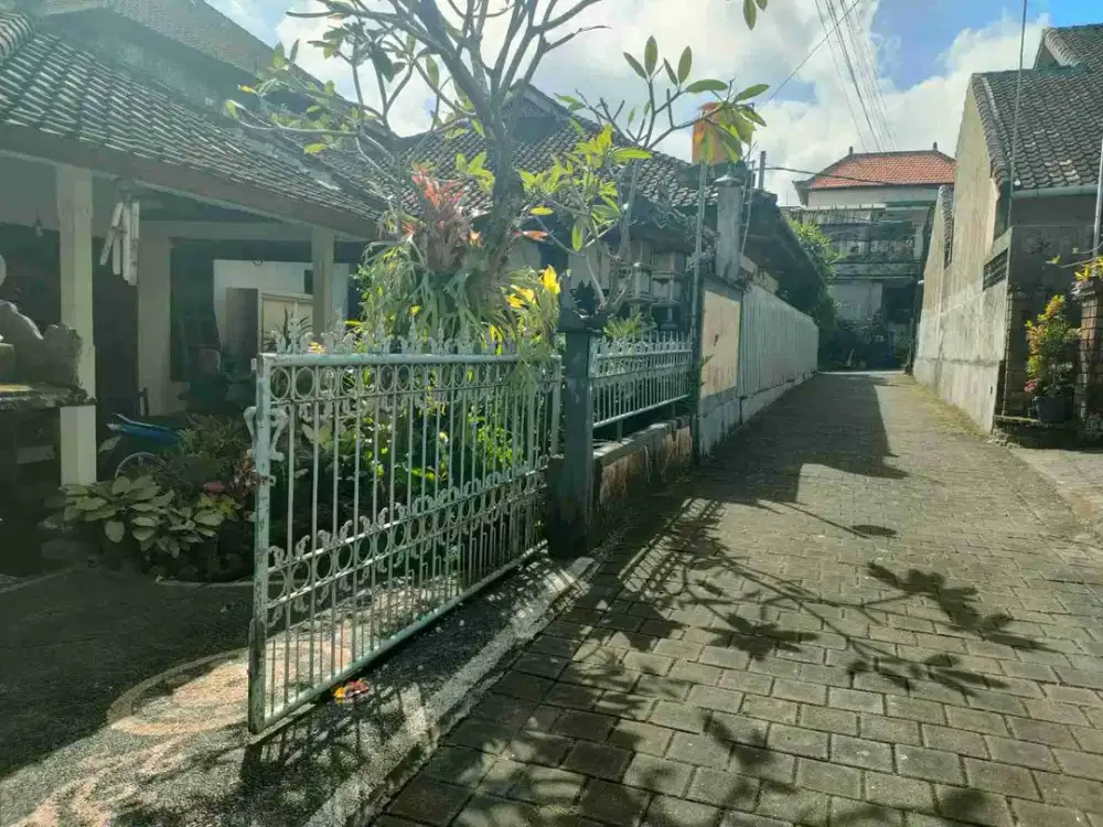 DIJUAL RUMAH MURAH DI DENPASAR UTARA