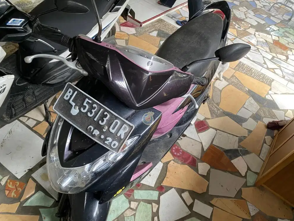 DIJUAL Mio Soul 113cc Tahun 2010