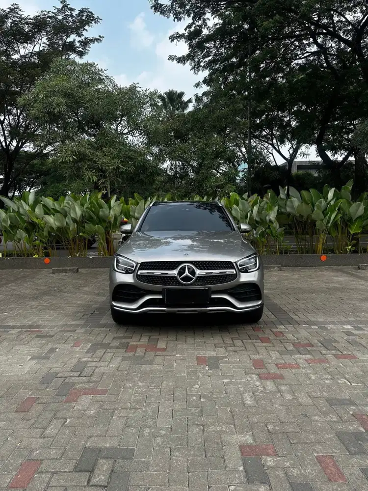 Mercedes Benz GLC200 AMG 2020 Mercy GLC200 GLC 200